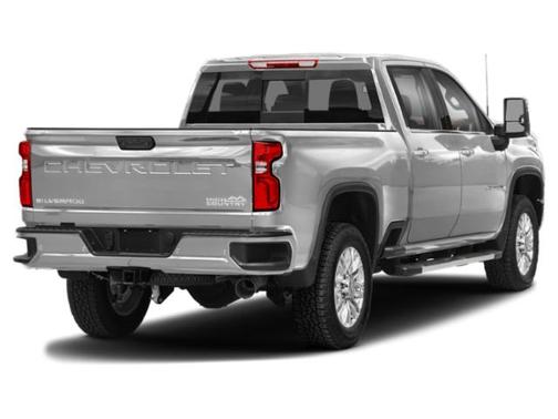 2021 Chevrolet Silverado 2500 High Country