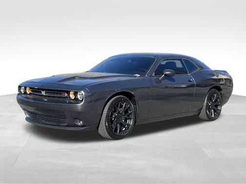 2018 Dodge Challenger R/T