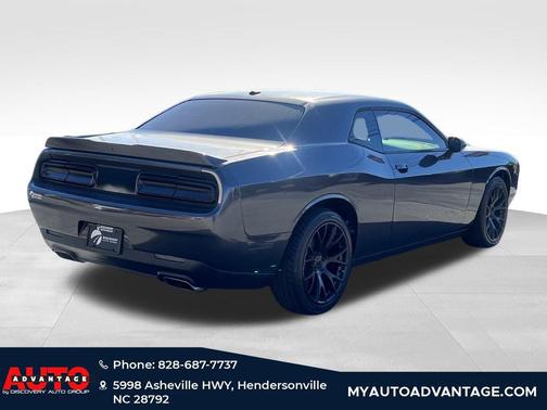 2018 Dodge Challenger R/T