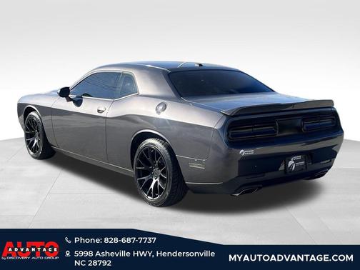 2018 Dodge Challenger R/T