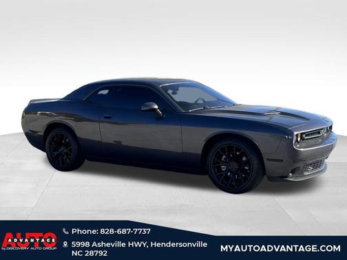 2018 Dodge Challenger R/T