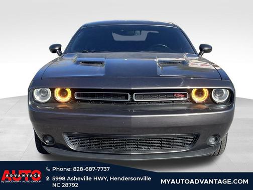 2018 Dodge Challenger R/T