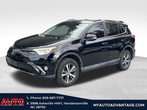 2017 Toyota RAV4 XLE Premium
