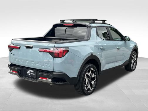2022 Hyundai SANTA CRUZ Limited