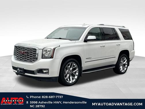 2018 GMC Yukon Denali