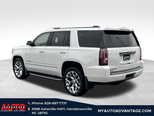 2018 GMC Yukon Denali
