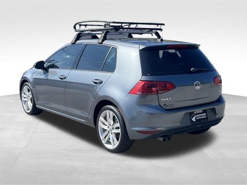 2015 Volkswagen Golf DSG TDI SEL