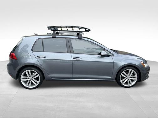 2015 Volkswagen Golf DSG TDI SEL