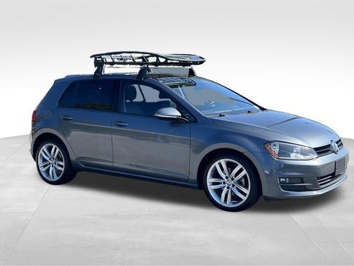 2015 Volkswagen Golf DSG TDI SEL
