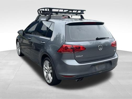 2015 Volkswagen Golf DSG TDI SEL