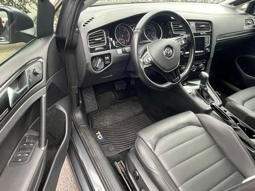2015 Volkswagen Golf DSG TDI SEL
