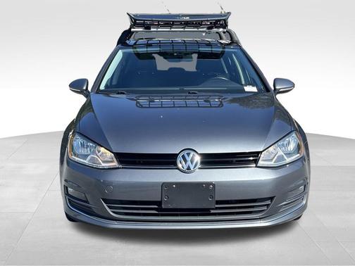 2015 Volkswagen Golf DSG TDI SEL