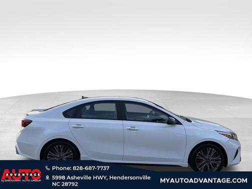 2023 Kia Forte GT-Line