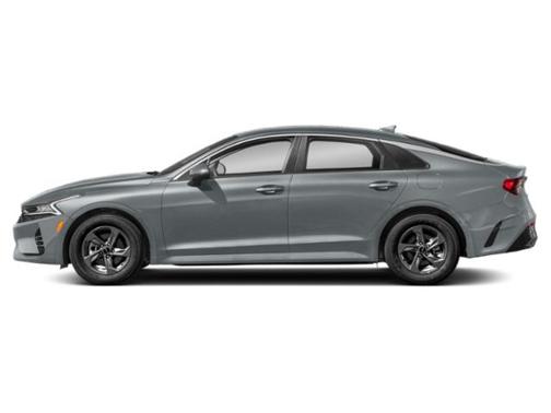 Everlasting Silver 2023 Kia K5 LXS