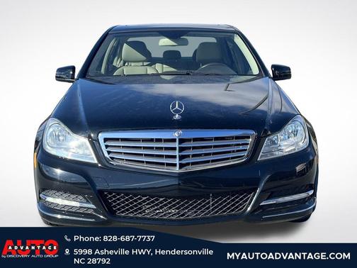2012 Mercedes-Benz C-Class C 300