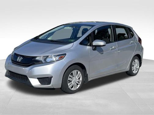 2016 Honda Fit LX