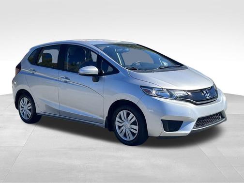 2016 Honda Fit LX