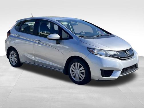 2016 Honda Fit LX