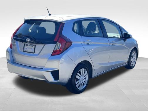 2016 Honda Fit LX