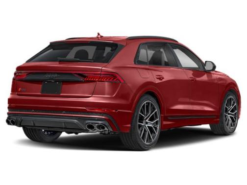2020 Audi SQ8 4.0T Prestige