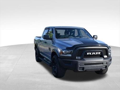 2021 RAM 1500 Classic Warlock Crew Cab 4x4 5'7' Box