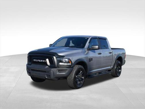 2021 RAM 1500 Classic Warlock Crew Cab 4x4 5'7' Box