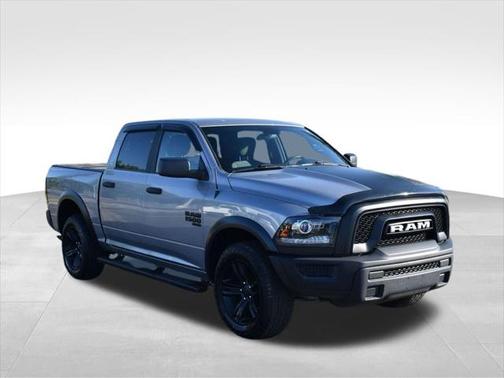 2021 RAM 1500 Classic Warlock Crew Cab 4x4 5'7' Box