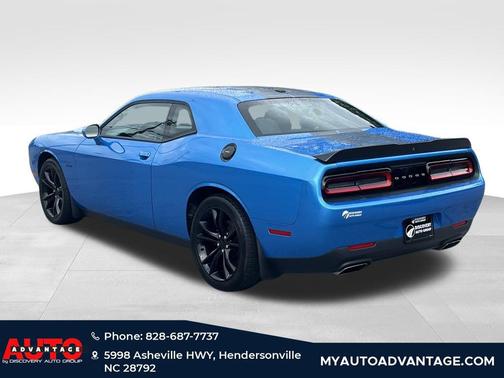 2016 Dodge Challenger R/T