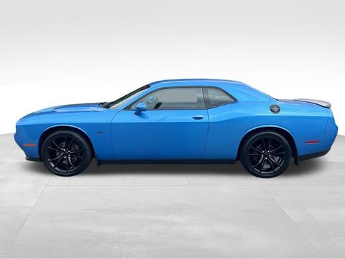2016 Dodge Challenger R/T
