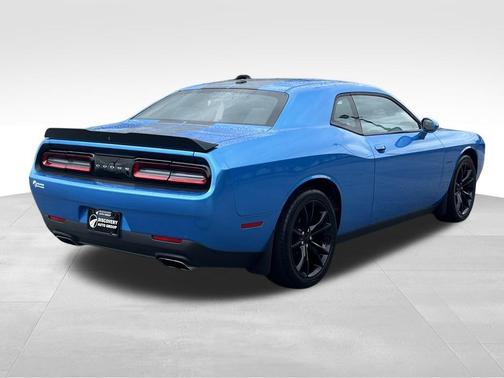 2016 Dodge Challenger R/T