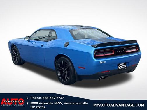2016 Dodge Challenger R/T