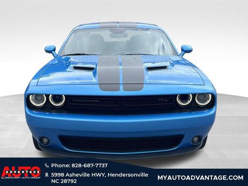 2016 Dodge Challenger R/T