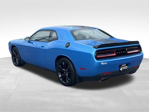 2016 Dodge Challenger R/T
