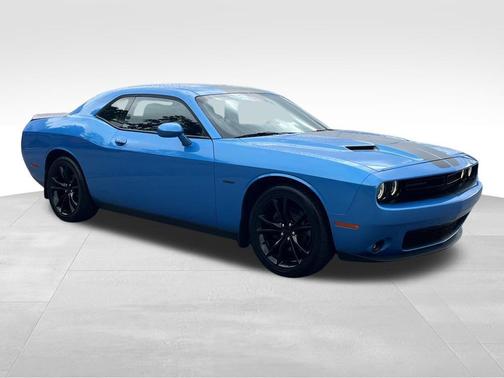2016 Dodge Challenger R/T