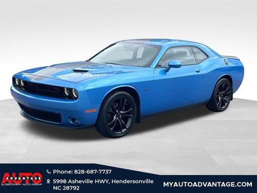 2016 Dodge Challenger R/T