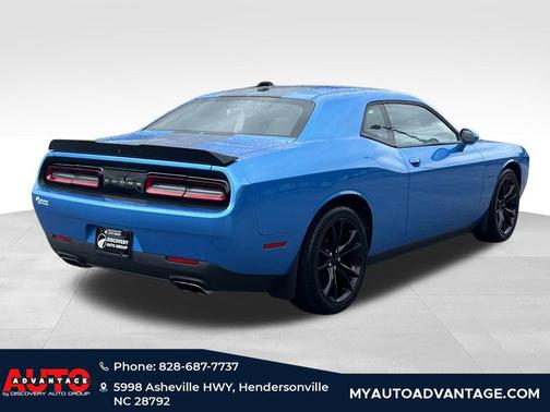 2016 Dodge Challenger R/T