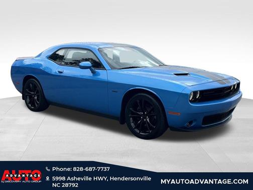 2016 Dodge Challenger R/T