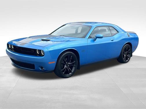 2016 Dodge Challenger R/T