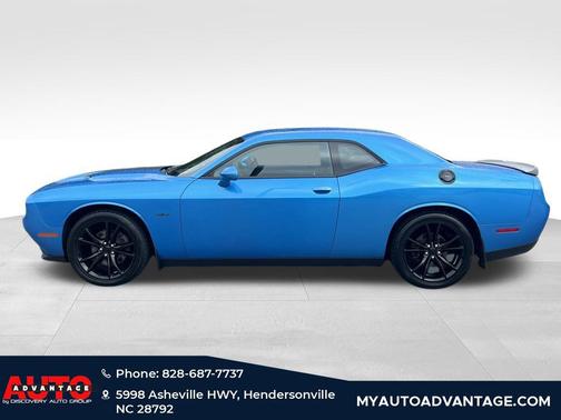2016 Dodge Challenger R/T