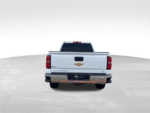 2019 Chevrolet Silverado 1500 1LT