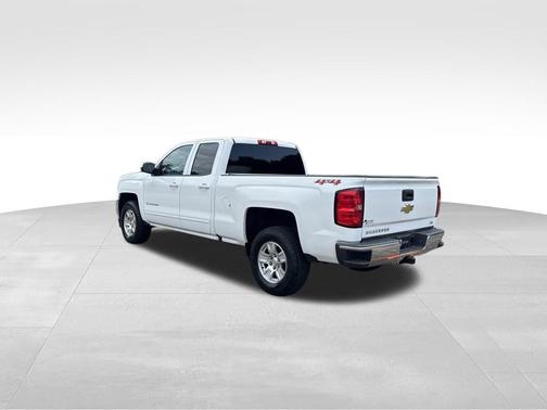 2019 Chevrolet Silverado 1500 1LT