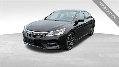2017 Honda Accord Sport