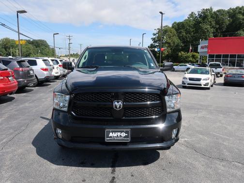 2013 RAM 1500 Tradesman/Express