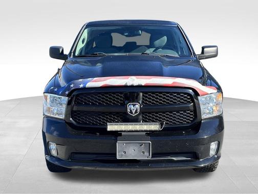 2013 RAM 1500 Tradesman/Express