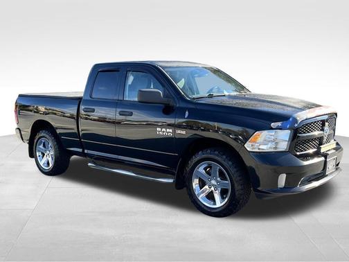 2013 RAM 1500 Tradesman/Express