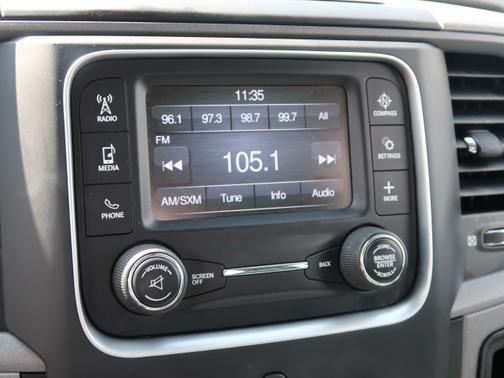 2013 RAM 1500 Tradesman/Express