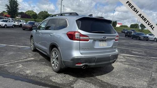 2020 Subaru Ascent Limited 7-Passenger