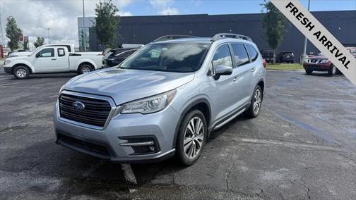2020 Subaru Ascent Limited 7-Passenger