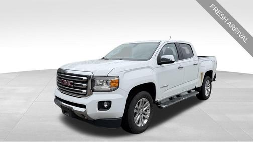 2017 GMC Canyon SLT