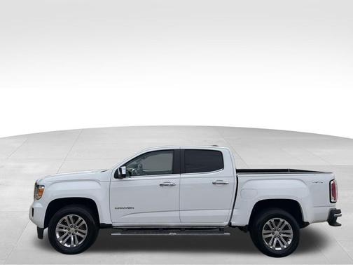 2017 GMC Canyon SLT